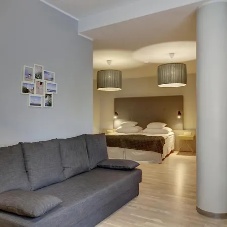 Hotel Estonia & Parnu