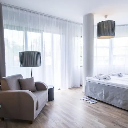 Estonia & Hotell Pärnu