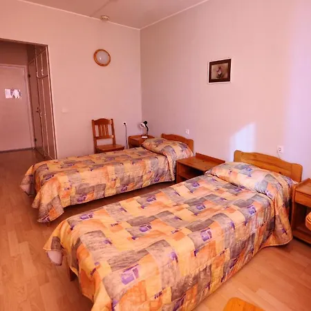 Estonia & Hotel Parnu