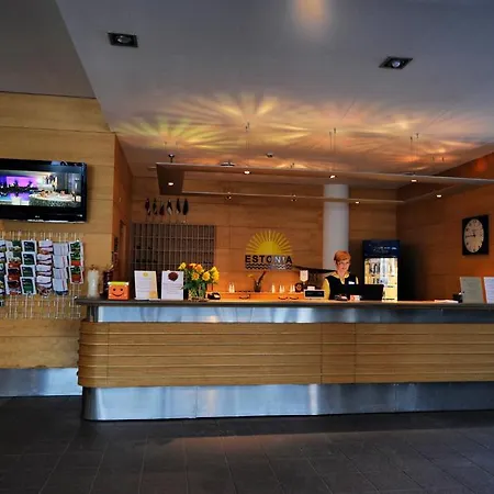 Estonia Hotel&spa Hotel Pärnu