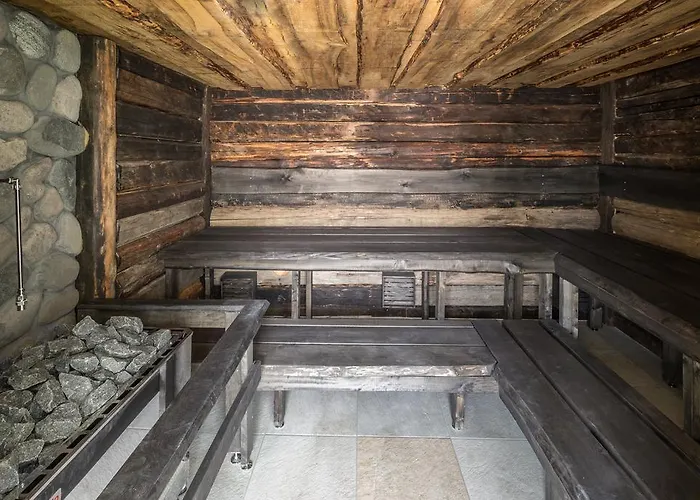 Szálloda Estonia & Pärnu