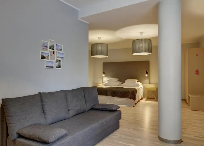 Hotel Estonia & Parnu