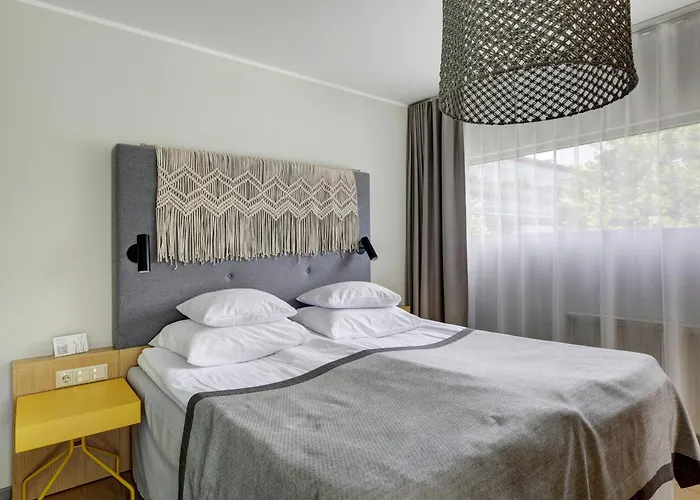 Estonia & Szálloda Pärnu