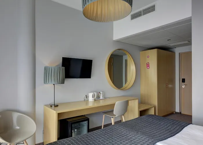 Estonia & Hotel Parnu