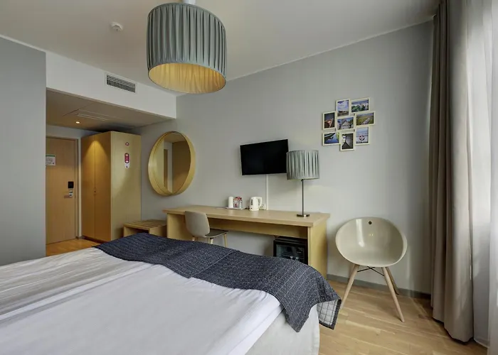 Hotel Estonia & Parnu