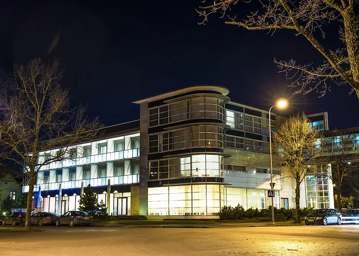 Estonia & Otel Pärnu