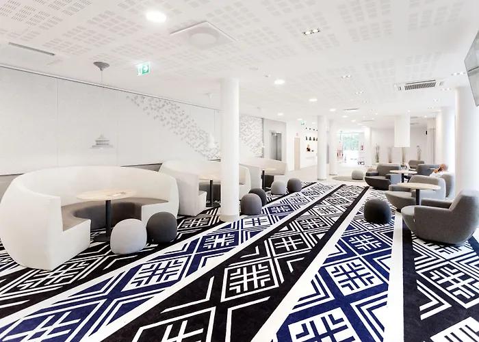 Hotel Estonia & Parnu