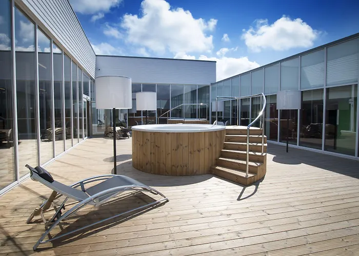 Estonia & Szálloda Pärnu