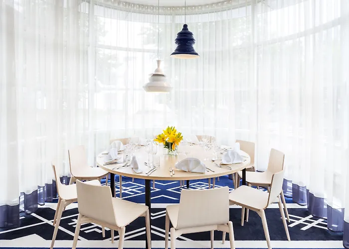 Estonia & Szálloda Pärnu