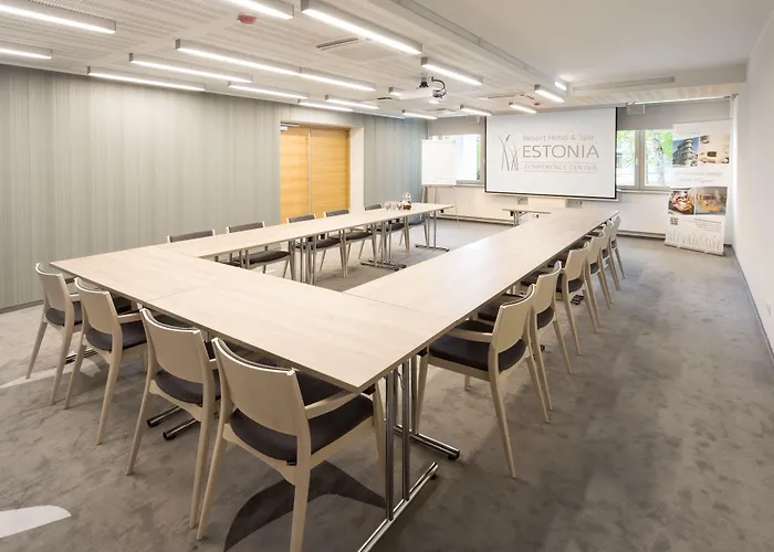 Estonia & Otel Pärnu