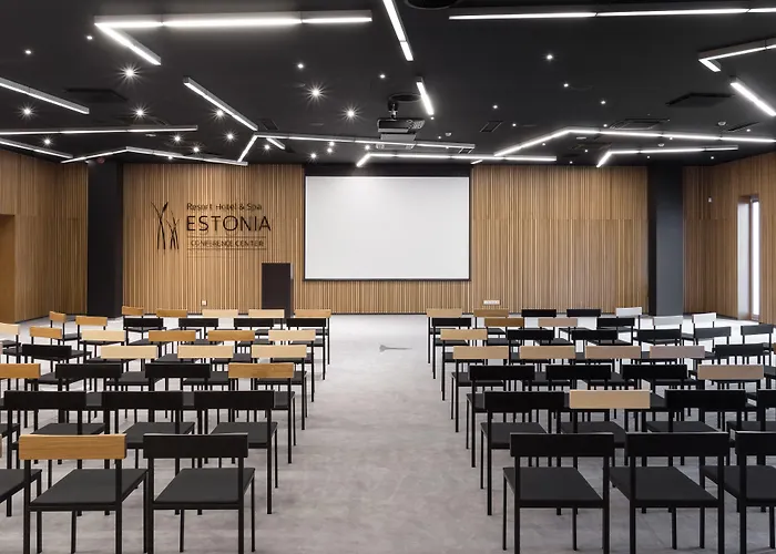 Estonia & Szálloda