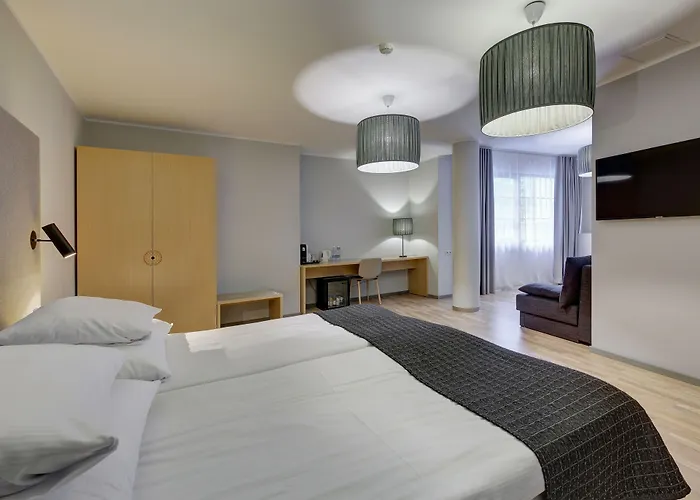 Otel Estonia & Pärnu