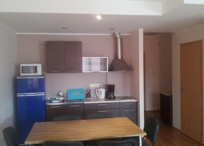 Szálloda Estonia & 4*