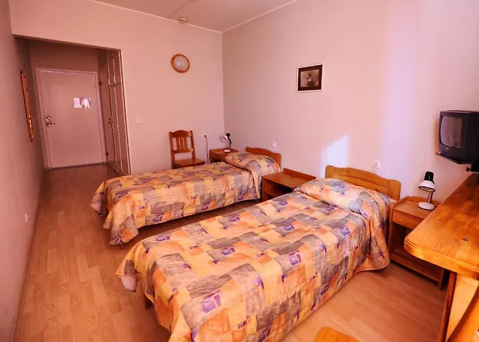 Estonia & Otel Pärnu