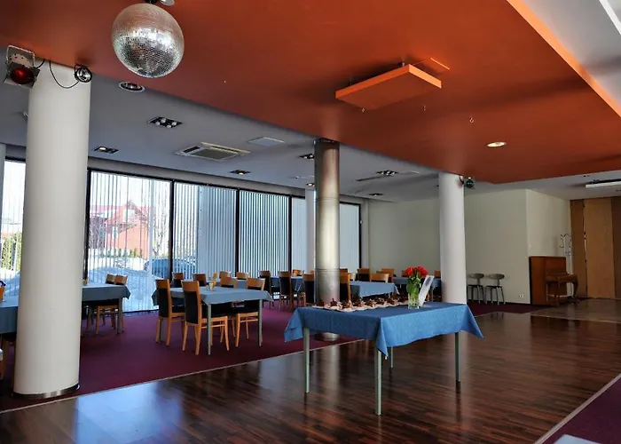 Estonia & Otel Pärnu