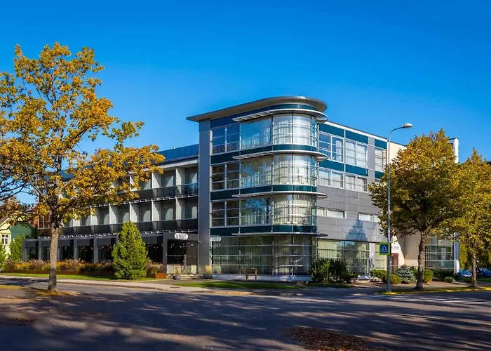 Estonia & Otel Pärnu